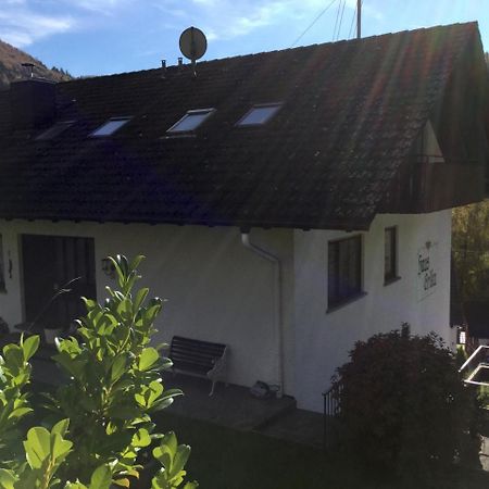 ミュンスタータールErikas Hausアパートメント エクステリア 写真