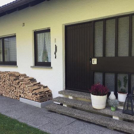 ミュンスタータールErikas Hausアパートメント エクステリア 写真