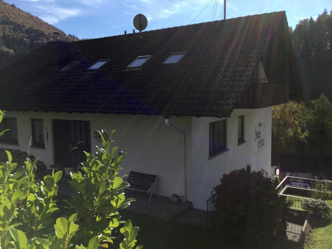 ミュンスタータールErikas Hausアパートメント エクステリア 写真