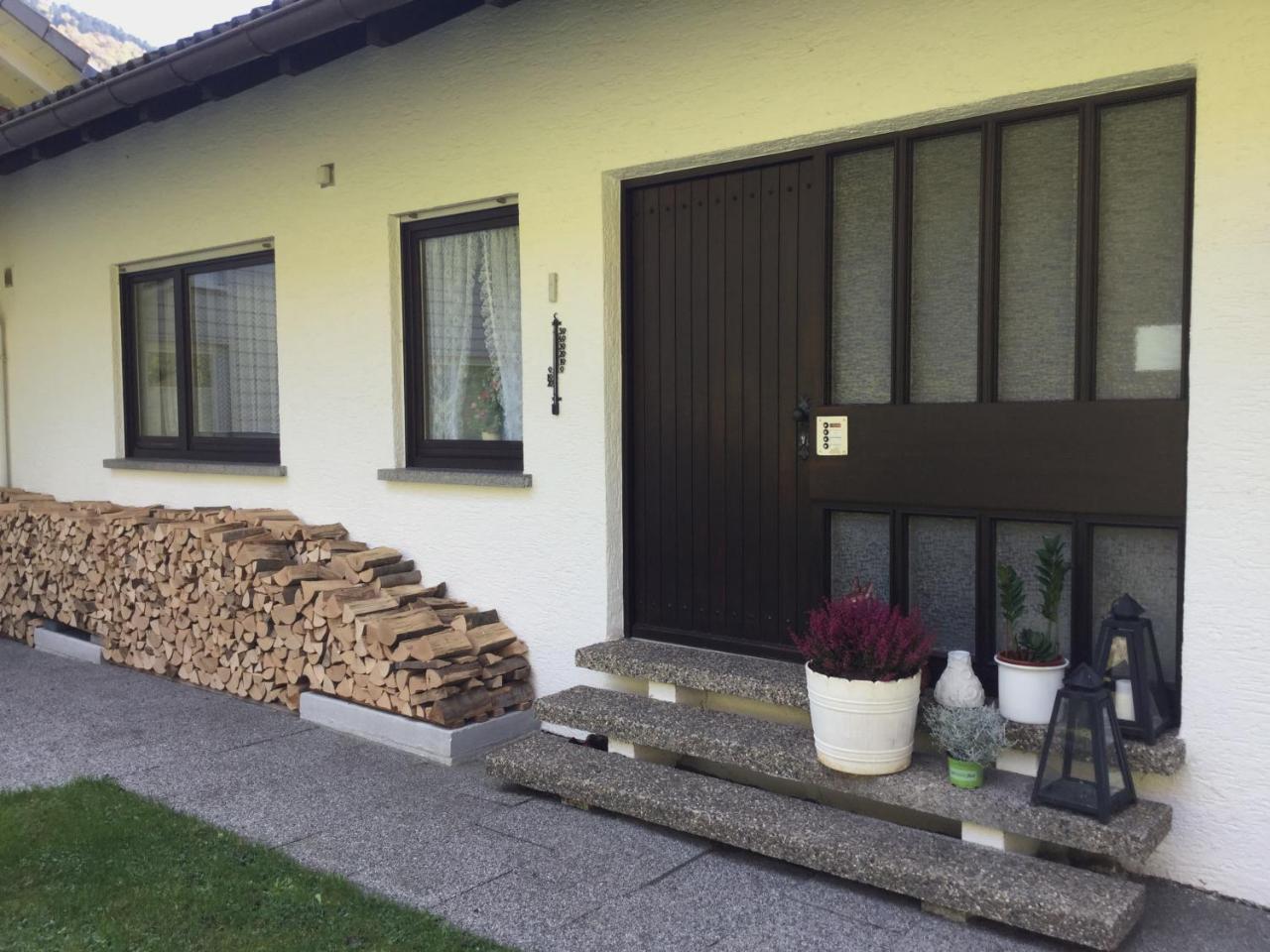 ミュンスタータールErikas Hausアパートメント エクステリア 写真