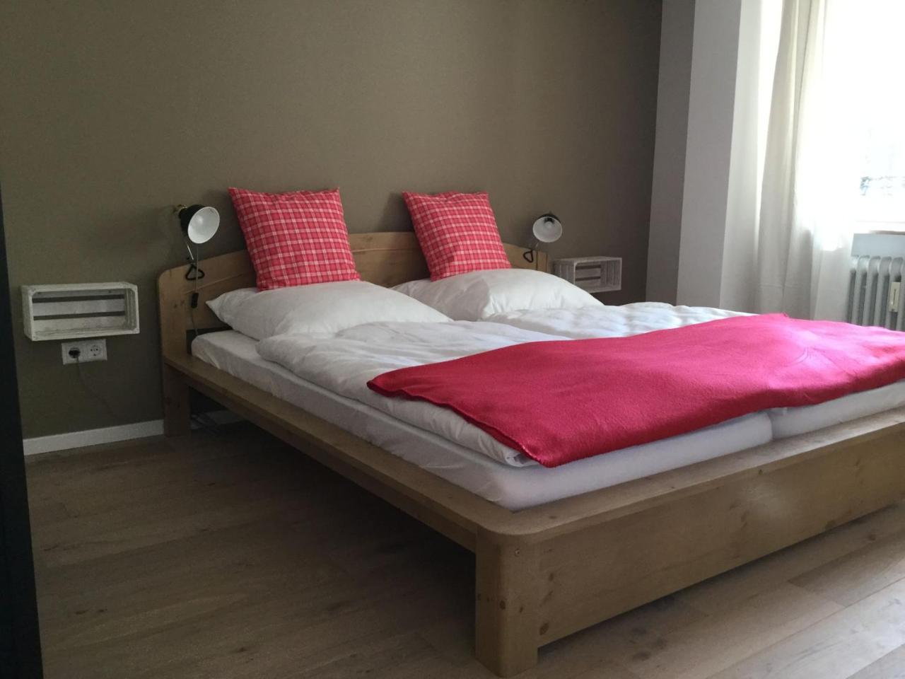ミュンスタータールErikas Hausアパートメント エクステリア 写真