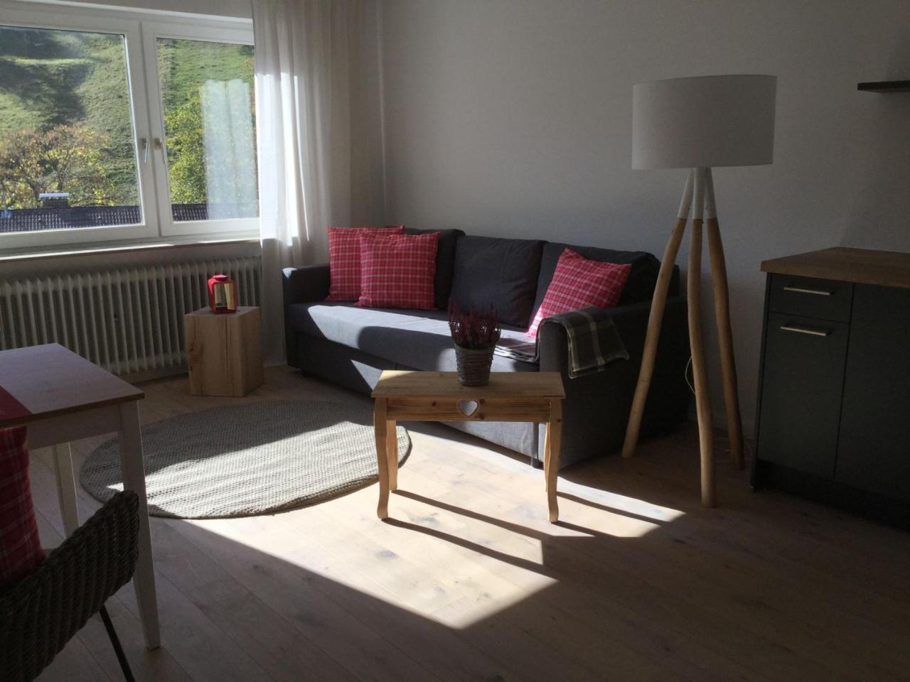 ミュンスタータールErikas Hausアパートメント エクステリア 写真