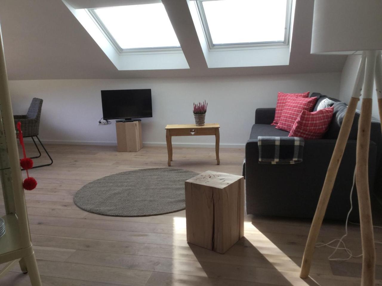 ミュンスタータールErikas Hausアパートメント エクステリア 写真