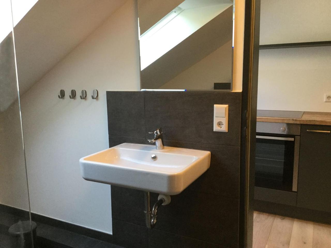 ミュンスタータールErikas Hausアパートメント エクステリア 写真