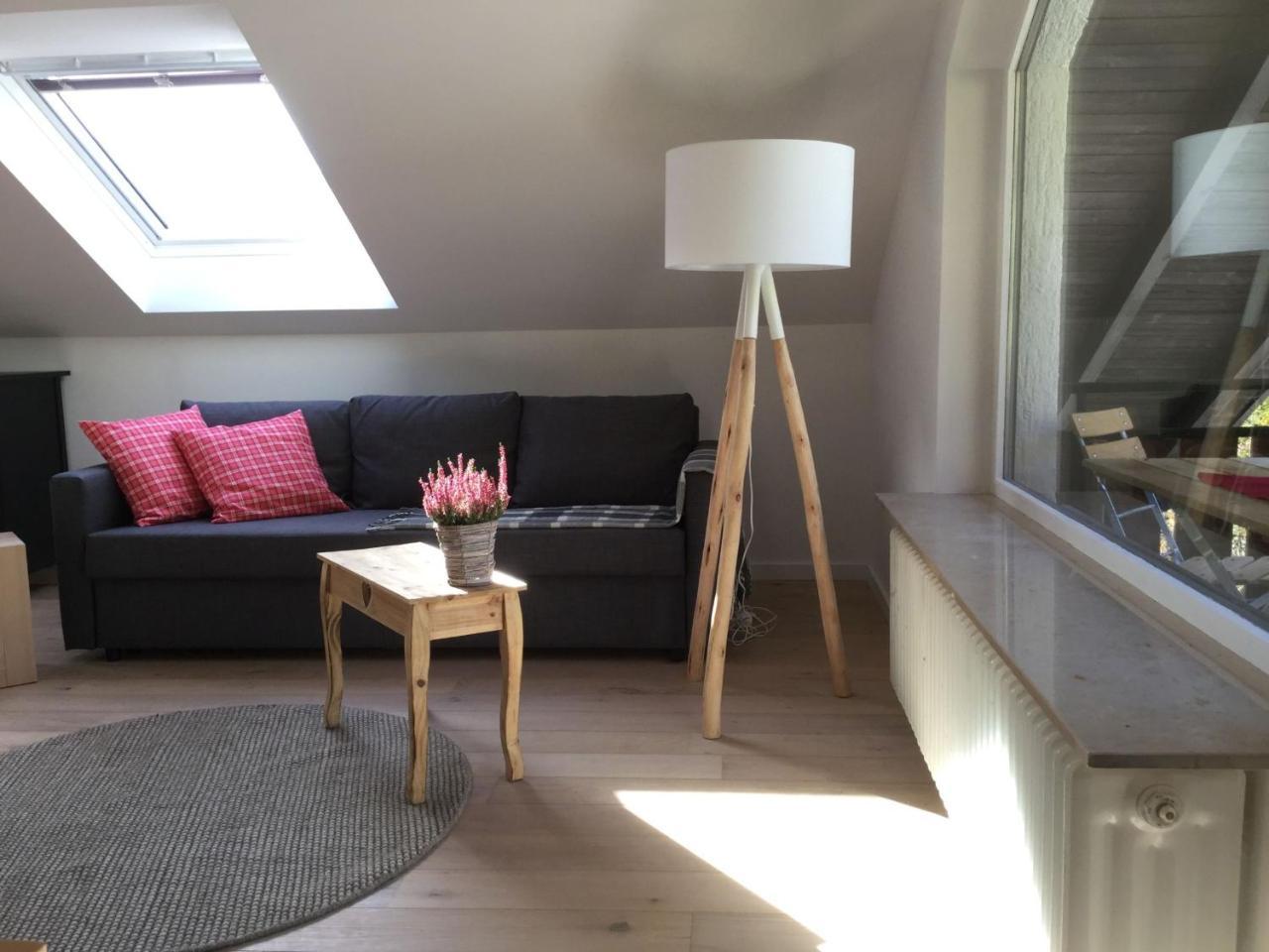 ミュンスタータールErikas Hausアパートメント エクステリア 写真